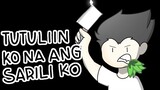 MALIKOT NA PAG-IISIP|Pinoy  Animation