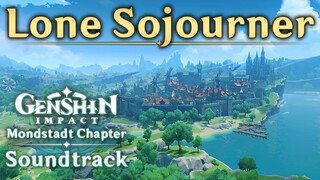 Lone Sojourner | Genshin Impact Original Soundtrack: Mondstadt Chapter