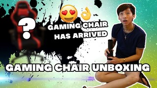 Gaming Chair unboxing (THIRDY GAMING)