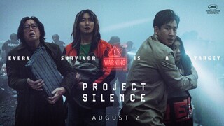 Project Silence 2024 | HD Full Movie | Enjoy Bago Ma Remove