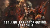 Stellar Transformation Season 4 - Upcoming