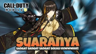 INI SKIN SIH SUARANYA SANGATTT...