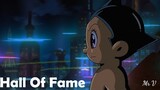 Astro Boy edit The Script - Hall Of Fame