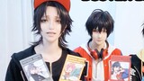 Yamada family Buster Bros!!! drb passion demolition cosplay out of the box
