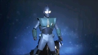 Pertunjukan Panggung Ultraman: Tuhan Meminjam Armor Kapten Andulu