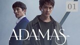 Adamas E1 | English Subtitle | Thriller, Mystery | Korean Drama
