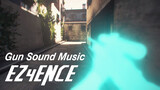 [MAD]Gunshot in CSGO with the rhythm of <Ez4ence>