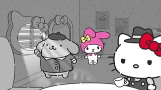 hello kitty and friends | Hello kitty noir | youtube : hello kitty and friends