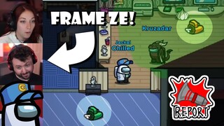 Chilled Frames Ze who Framed Platy