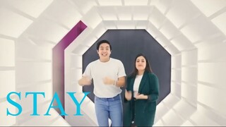 STAY - Nessie ft Jerome Polin (Cover) Fika Hime ft Dana Bimasakti