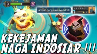 TEORI KEKEJAMAN NAGA INDOSIAR ABE 3 ! CUKUP PAKE VALE ASTRO ELEMENTALIS IMMORTAL FULL STACK !