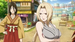 Comparison of the new and old goddesses in "Boruto", three unmarried beauties
