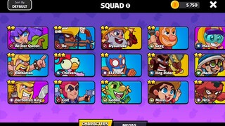 SquadBuster - SuperCell's New Party Action Game
