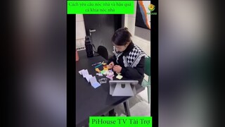 Bạn phải yêu cầu vợ một cách đúng đắn. Đặc biệt không nên cà khịa nóc nhàgiadinhthanthuong hàihướcvuinhộn giadinhvuive🎉🍀 giadinh huongvitinhthan nocnhacuatoi voyeu giadinhngotngao pihouse