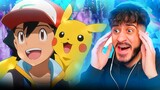 Watching Pokemon for the FIRST TIME! | Pokemon Episode 7-8 Reaction