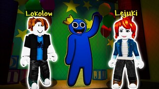 ZEREI TODOS OS RAINBOW FRIENDS COM A NAMORADA