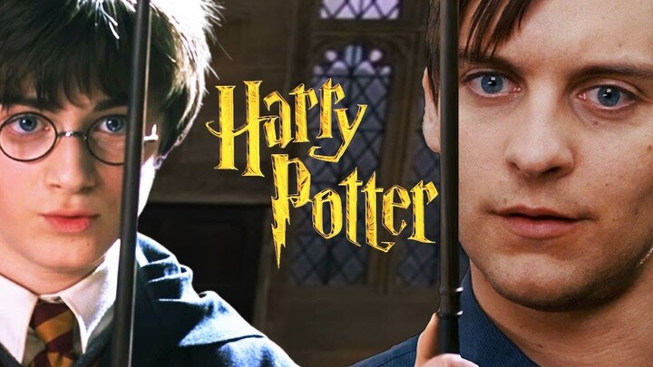 Maguire và Harry Potter