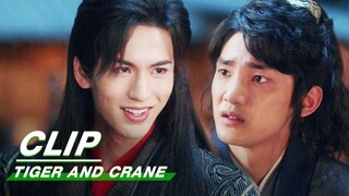 Qi Xiaoxuan Kills Hu Zi | Tiger and Crane EP14 | 虎鹤妖师录 | iQIYI