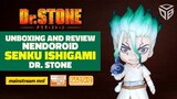 Senku Ishigami from Dr. Stone Nendoroid figure - Unboxing and Review