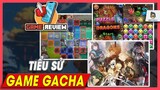 Tiểu sử Game Gacha - Mọt Game Mobile