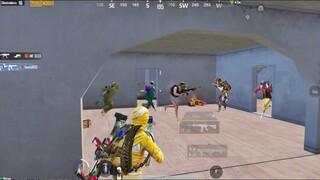 Wow! ALL PRO INSANE PLAYERS RUSHED ME🔥Pubg Mobile