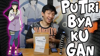 UNBOXING PUTRI BYAKUGAN