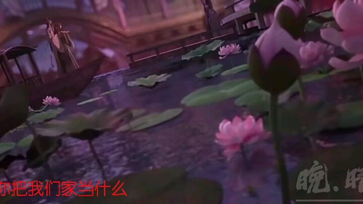13年里江澄学会了怎么看 管金凌搜 ，学会了管理好莲花坞，可就是没有学会照顾好自己，他对魏无羡说的不是埋怨而是诉苦，他说了那么多，始终没有说出那一句“留下来”。