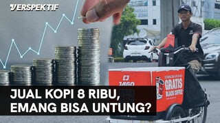 KENAPA BANYAK KOPI GEROBAK KELILING BERMUNCULAN? | #VERSPEKTIF