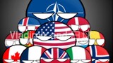 【Country Ball/Cooperation】NATO and the Warsaw Pact