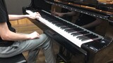 【Music】Playing Wet Hands - Minecraft on a RMB800,000 Steinway piano