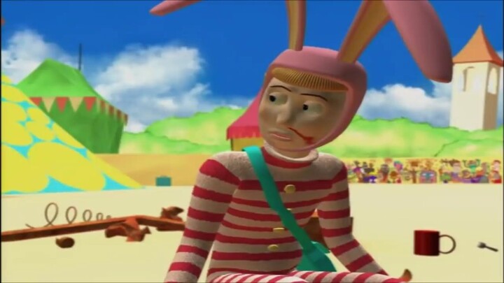 Popee The Performer - The Complete First Season (Episodes 1-13)
