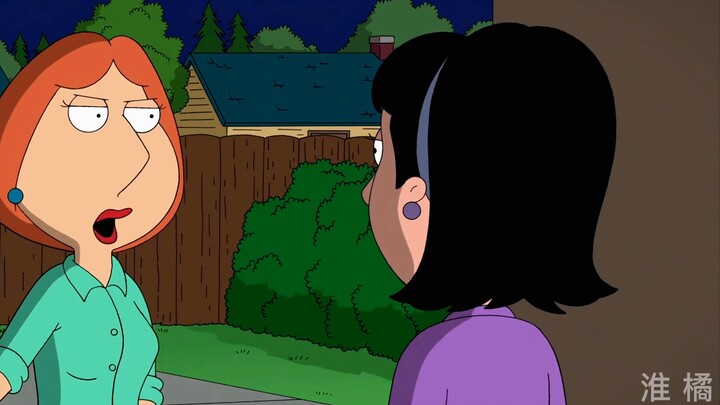 Family Guy: Just because the candy was stolen, Jiaozi swore a poisonous oath to send the thief to th