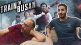 TRAIN TO BUSAN (2016) | FIRST TIME WATCHING | MOVIE REACTION