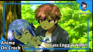 "Ihh Dikit Lagi loh, Padahal Udah ngasih Lampu Hijau..." - Summer Pockets -