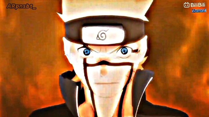 ketawa villaen naruto😈