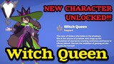 SMASH LEGENDS : NEW CHARACTER UNLOCKED! WITCH QUEEN