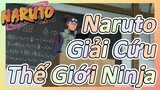 Naruto Giải Cứu Thế Giới Ninja