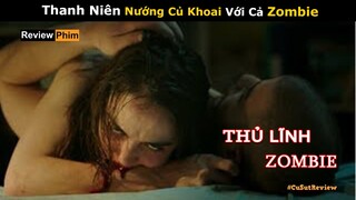 [Review Phim] Có Siêu Năng Lực Chỉ Để Xúc Than với Zombie | Thủ Lĩnh Zombie Bất Đắc Dĩ | Dead Snow 2