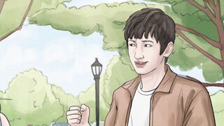 Mẹ tôi độc thân 20 năm, có bạn trai từ trên trời rơi xuống! ?