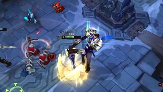 Stupid Alliance: Bạn không thể quyến rũ hơn một anh chàng béo được, quả bom thịt!