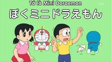 Doraemon: Tớ là Mini Doraemon - Chú voi và người bác [VietSub]