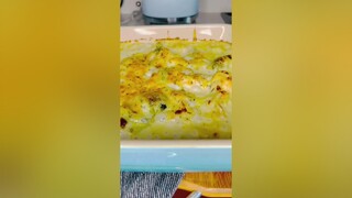 Here's how you make a Cheesy Cauliflower and Broccoli Bake reddytocook reddytocookveg recipe veggie