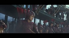 THE GREAT WALL Clip - 'The First Attack' (2016) Fantasy