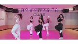 (G) I-DLE "Queencard" Choreography Practice Video