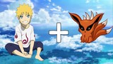 Naruto Characters Baby Mode