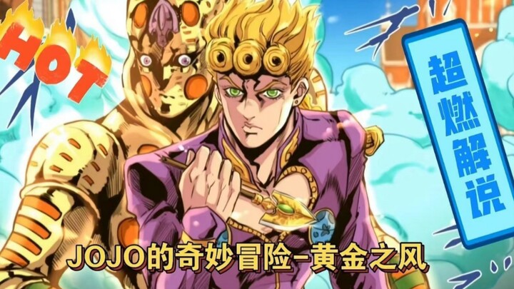 [JOJO Golden Wind] Episode 30: Kebenaran Tentang Kebangkitan Bucciarati? Pertarungan pamungkas antar