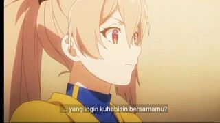 Shoukei Shoujo no Virgin Road episode 5 sub indo