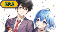 Danjo no Yuujou wa Seiritsu Suru?(ENG_SUB)