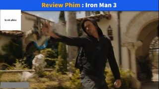 Tóm tắt Iron Man 3 phần 4