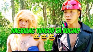 NAGBULAG TUNGOD SA KUGMO 😅